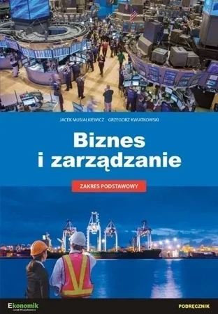 Biznes i zarządzanie ZP - podręcznik