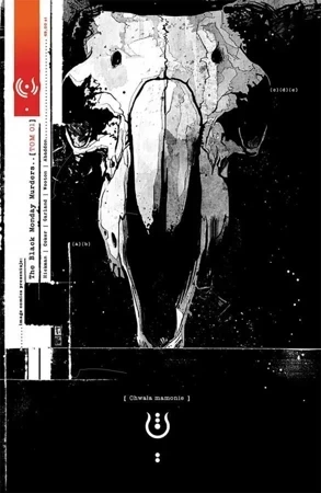 Black Monday Murders Tom 1 Chwała mamonie