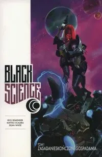 Black Science T.1 Zasada nieskończonego spadania