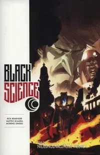 Black Science T.3 Niejednoznaczność wzorca