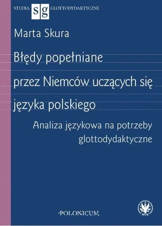 Błędy popełniane przez Niemców uczących się języka polskiego