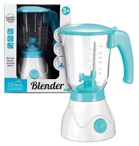 Blender ze światłem i dźwiękiem Home Accessories