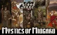 Blood Rage: Mistycy z Midgardu PORTAL (CMON)