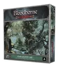 Bloodborne Gra Planszowa: Zakazany Las CMON