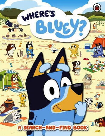 Bluey: Where's Bluey?