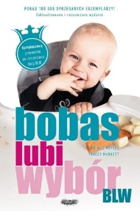 Bobas lubi wybór BLW wyd. 2