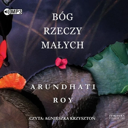 Bóg Rzeczy Małych audiobook