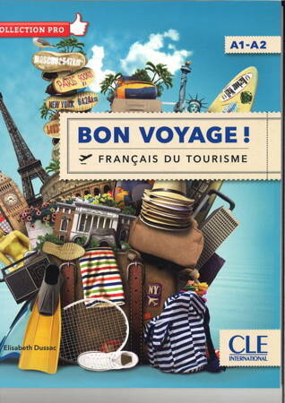 Bon Voyage Francais Du Tourisme A1 - A2