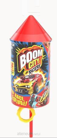 Boom City Racers Auto Jednopak S1