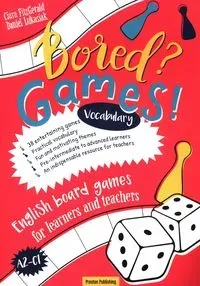 Bored? Games! Vocabulary