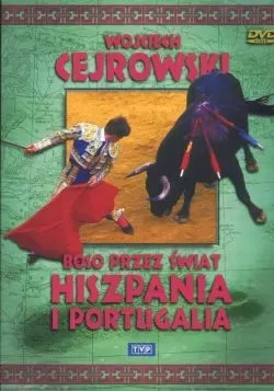 Boso przez świat. Hiszpania i Portugalia DVD