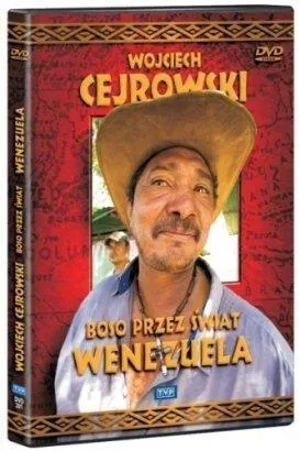 Boso przez świat Wenezuela DVD