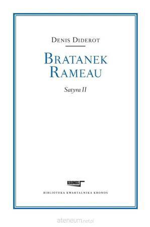 Bratanek Rameau. Biblioteka kwartalnika Kronos