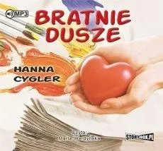 Bratnie dusze audiobook