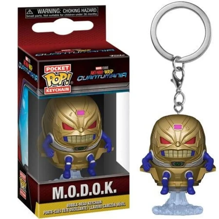 Brelok Ant-Man M.O.D.O.K. Funko POP