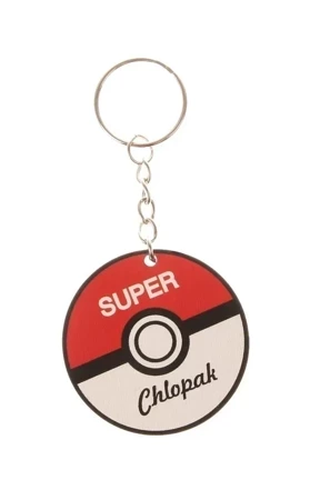 Brelok Super Chłopak - Ball