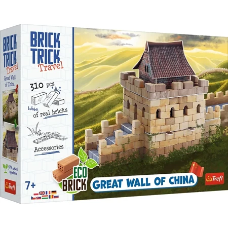 Brick Trick Great Wall of China 61609