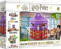 Brick Trick Harry Potter - Dowcipy Weasleyów TREFL