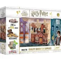 Brick Trick Harry Potter - Quidditch TREFL