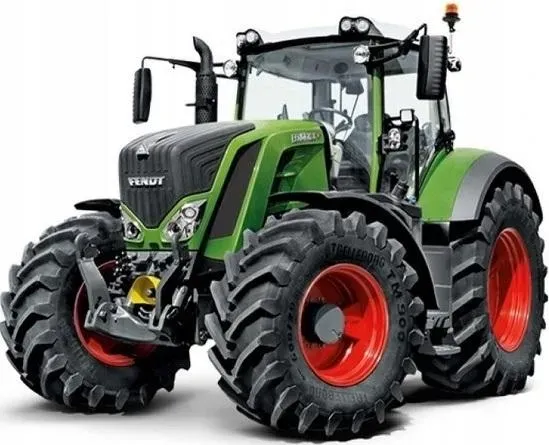 Britains traktor Fendt 828 Vario TOMY