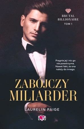 Brutal Billionaire Tom 1 Zabójczy miliarder