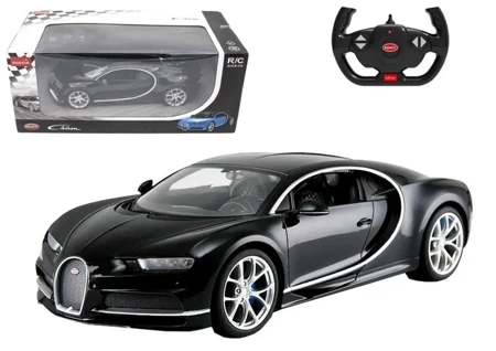 Bugatti Chiron RC 1:14 czarna