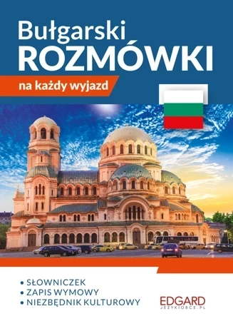 Bułgarski. Rozmówki na każdy wyjazd