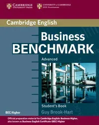 Business Benchmark Advanced Student's Book