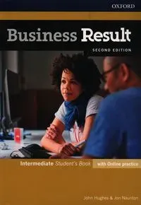 Business Result Intermediate Student's Book with Online practice