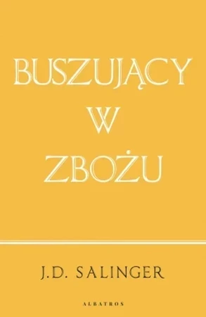 Buszujący w zbożu