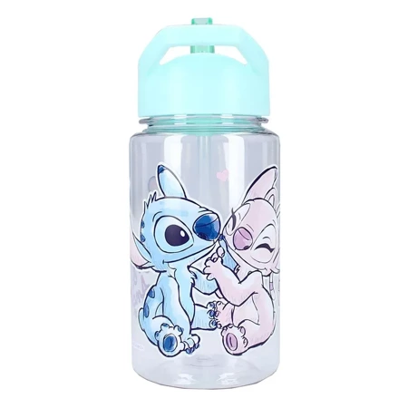 Butelka ze słomką dla dzieci Stitch 450ml