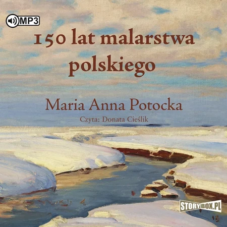 CD MP3 150 lat malarstwa polskiego