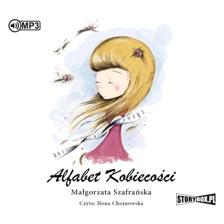 CD MP3 Alfabet kobiecości