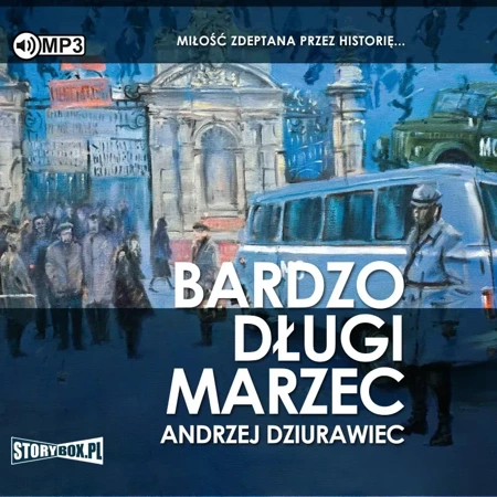 CD MP3 Bardzo długi marzec