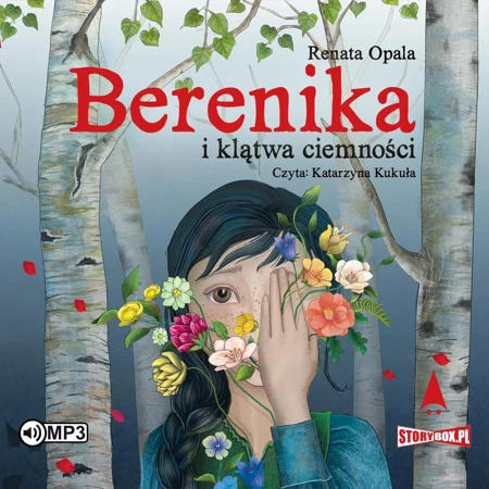 CD MP3 Berenika i klątwa ciemności