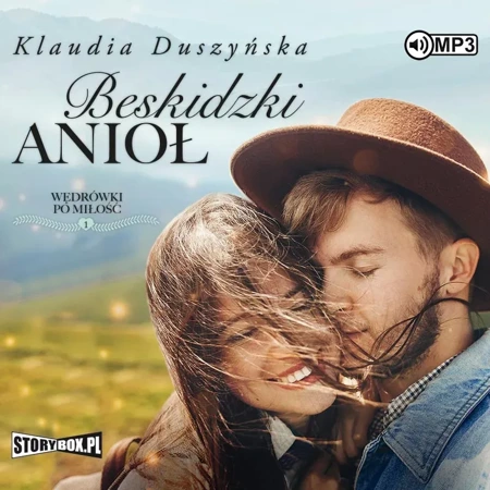 CD MP3 Beskidzki Anioł