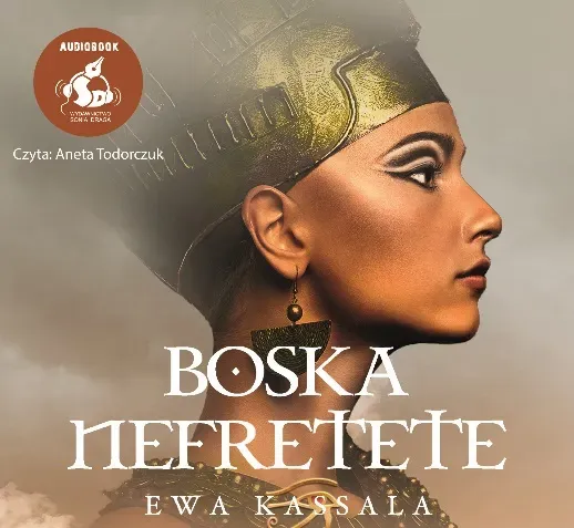 CD MP3 Boska Nefretete