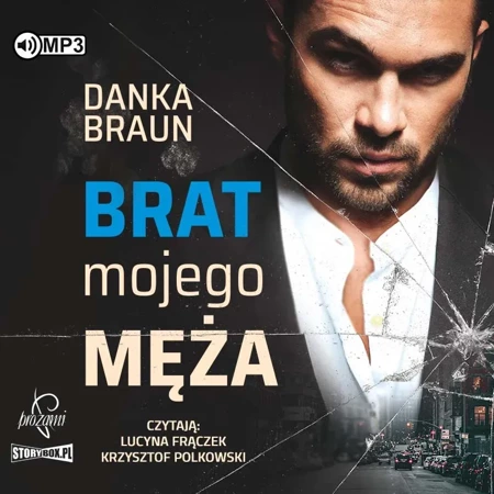 CD MP3 Brat mojego męża