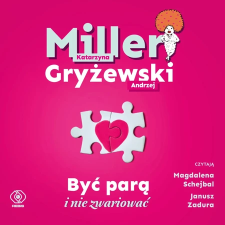 CD MP3 Być parą i nie zwariować