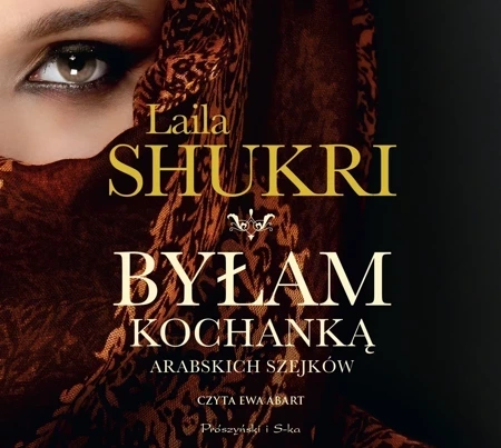 CD MP3 Byłam kochanką arabskich szejków