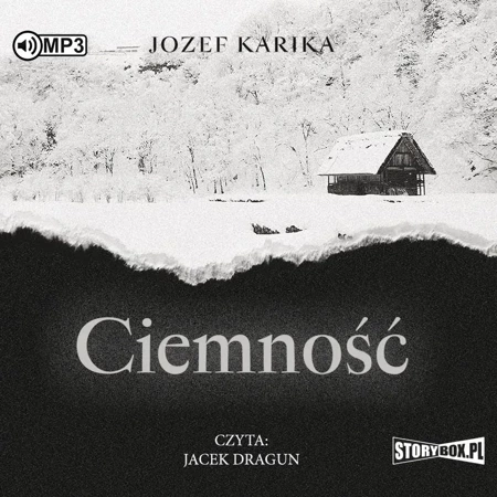 CD MP3 Ciemność