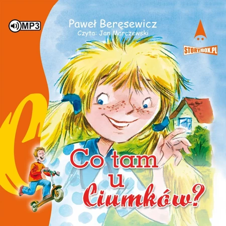 CD MP3 Co tam u Ciumków?