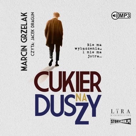 CD MP3 Cukier na duszy