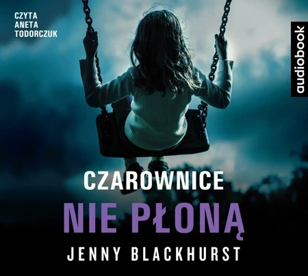 CD MP3 Czarownice nie płoną