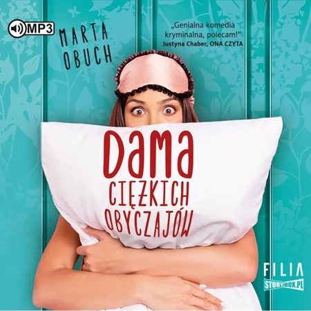 CD MP3 Dama ciężkich obyczajów