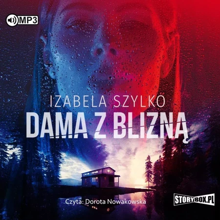 CD MP3 Dama z blizną