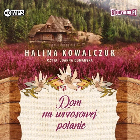 CD MP3 Dom na wrzosowej polanie