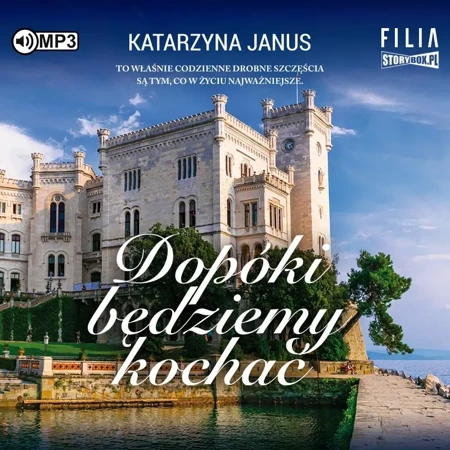 CD MP3 Dopóki będziemy kochać