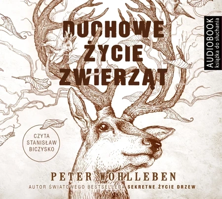 CD MP3 Duchowe życie zwierząt