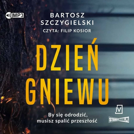 CD MP3 Dzień gniewu